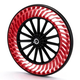 Imagen para el artículo titulado Bridgestone comenzará a vender sus ruedas sin aire a camiones y bicicletas